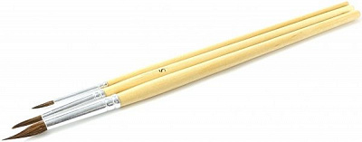 Набор кисточек  Fantasy CF60805 3 шт. Cool For School