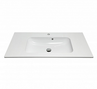 Умивальник меблевий Aquarius Plaza (W) 80