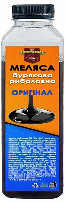Меляса King Fish 550 г оригінал 11951174