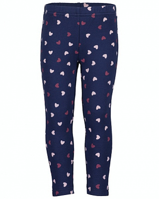 Легінси Blue Seven трикотажні прінт 775143 X5564 р.110 ультрамарин