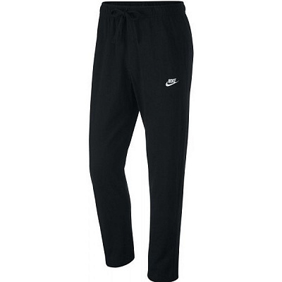Штани Nike NSW CLUB PANT OH JSY BV2766-010 р. M чорний