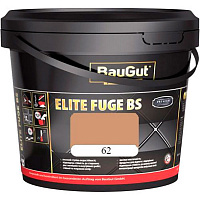 Фуга BauGut Elite BS 62 5 кг світло-коричневий