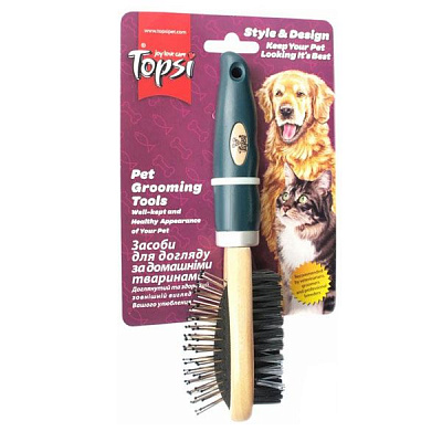 Щітка двостороння Topsi 2118