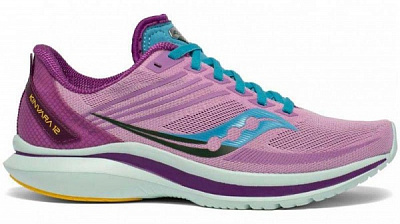 Кросівки Saucony KINVARA 12 10619-26S р.US 6,5 рожевий