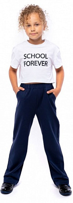 Брюки Vidoli G-21152W для девочки р.134 