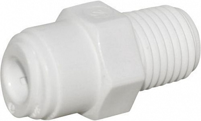 Муфта белая Aquafilter 1/4