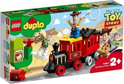 Конструктор LEGO Duplo Поїзд «Історія іграшок» 10894