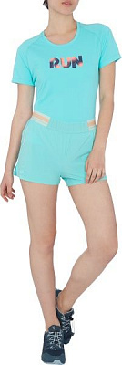 Шорти Pro Touch Impa II wms 302211-901644 р. 40 бірюзовий