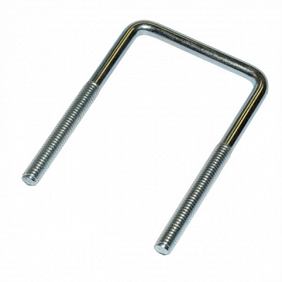 Хомут П-образный М6х43х78 1 1/4
