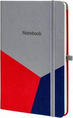 Книга для нотаток Combi-3 лінія Optima A5 2021