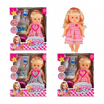 Кукла 8399B 3 вида в ассортименте