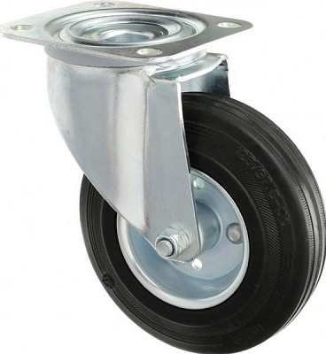 Колесо поворотне 3370 DRR 125 P62 TENTE