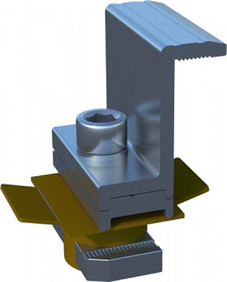 Крепеж 2 шт. Kripter z-uni Z-образный универсальный в сборе
