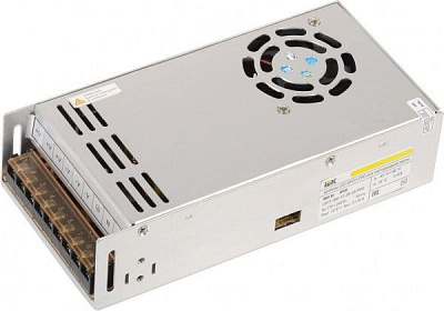 Драйвер IEK 12 В 360 Вт IP20 LED ДЖМН LSP1-360-12-20-33-PRO