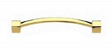 Мебельная ручка DN 96/128 G3 96 мм золотой DC