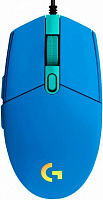 Мишка Logitech G102 Lightsync USB Blue (910-005801) 