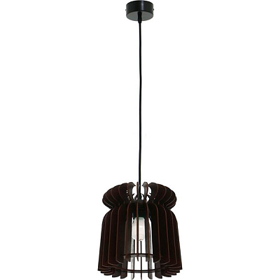 Подвес Геотон НСБ 02-60-305 ЛС 1019 1xE27 венге 47767 