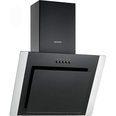 Витяжка Pyramida NR 60 PK BLACK IX