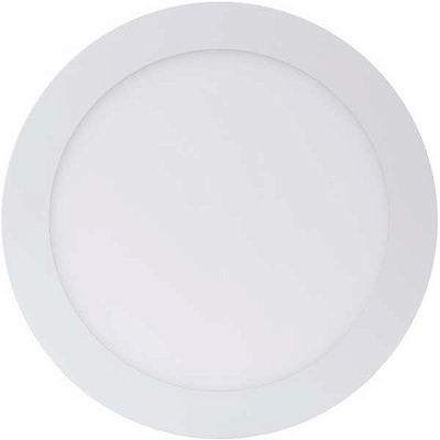 Світильник вбудовуваний (Downlight) Ergo STD-SL R 15 Вт 4100 К білий