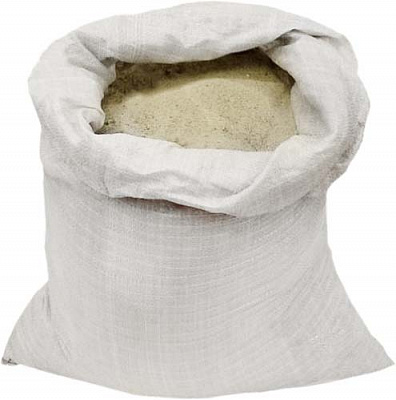 Песок овражный 30 л