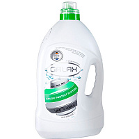 Гель для машинного та ручного прання Galax для кольорових речей 4 л