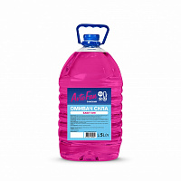 Омивач скла AvtoFan бабл-гам зима -12°С 5л 