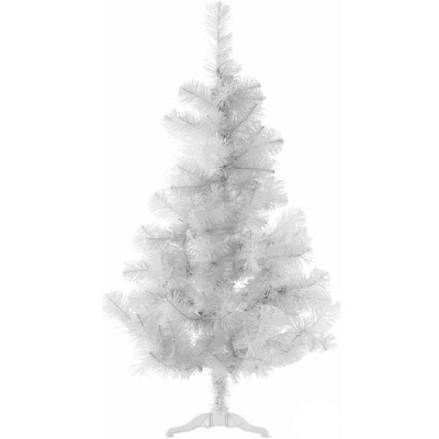 Елка искусственная Роксана МР-120/1 белый