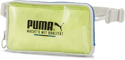 Сумка Puma Prime Street Sling Pouch 07739403 желтый 