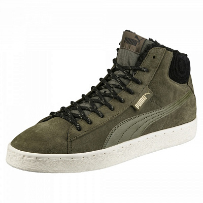 Кросівки Puma Puma 1948 Mid Corduroy 36370501 р.UK 8 оливковий