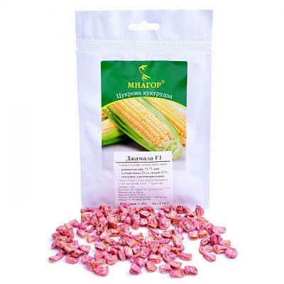 Насіння кукурудза цукрова Джамала 25г