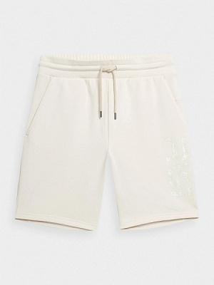 Шорти 4F SHORTS CAS M030 RL9SS22TSHOM030-11S р. S бежевий