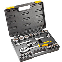 Набор головок Topex   21 шт. 38D642