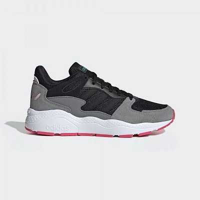 Кроссовки Adidas CRAZYCHAOS EF1060 р.7,5 черный
