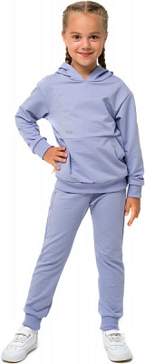 Комплект для девочек Smil 117278 р.128 сиреневый 