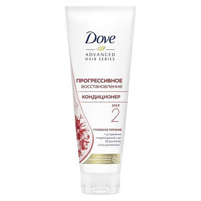 Бальзам-ополаскиватель Dove Advanced Hair Series Прогрессивное восстановление 250 мл