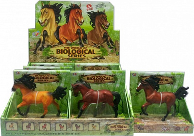 Фигурка Model series Конь Q9899-124 