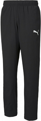 Брюки Puma ACTIVE WOVEN PANTS OP SRL PUMA BLACK 58673501 р. M черный