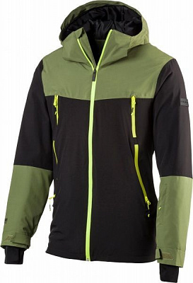 Куртка Firefly Balder ux 280470-903057 S оливковий із чорним