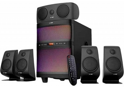 Акустична система F&D F5060X 5.1 black