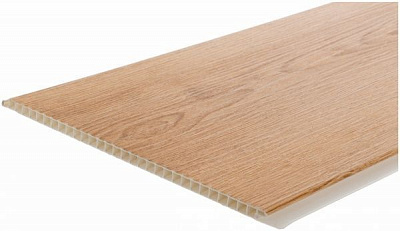 Панель ПВХ DECOMAX 20-73015 сосна монблан 8x250x2700 мм (0,675 кв.м)