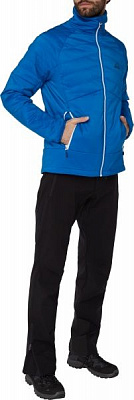 Куртка McKinley Teide ux 294743-542 S синий