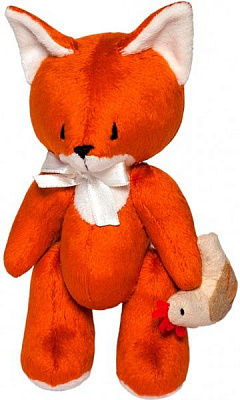 М'яка іграшка Энфилд Лисичка 16 см