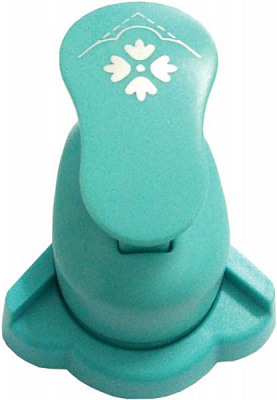 Фигурный дырокол 89031 2,5 см см Centrum