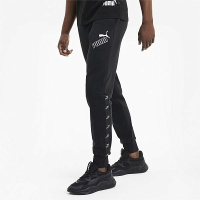 Штани Puma AMPLIFIED Pants 58352501 р. S чорний