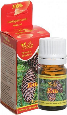 Эфирное масло Лия Ялина 5 мл 
