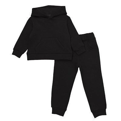 Костюм Bibo р.152 черный 9609 