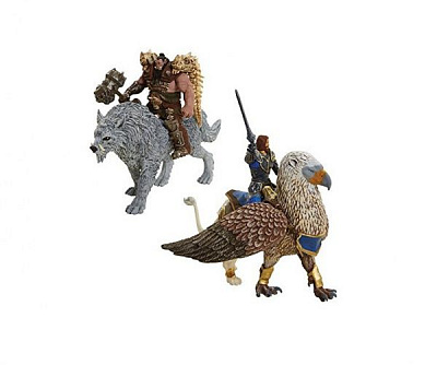 Набір фігурок Jakks Pacific 96257 Warcraft