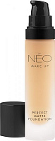 Тональная основа NEO Make up Perfect Matte Foundation №01 30 мл
