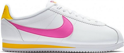 Кросівки Nike WMNS CLASSIC CORTEZ Шкіра 807471-112 р.8,5 білий