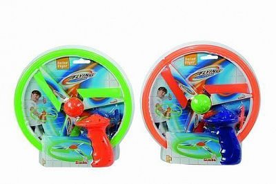 Игровой набор Simba Пропеллер с пусковым устройством в ассортименте